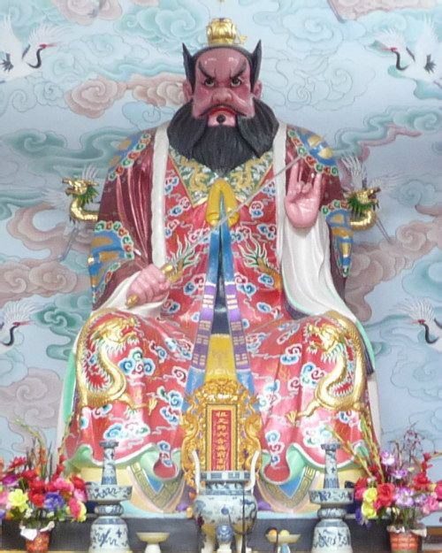 龙虎山张天师 龙虎山张天师