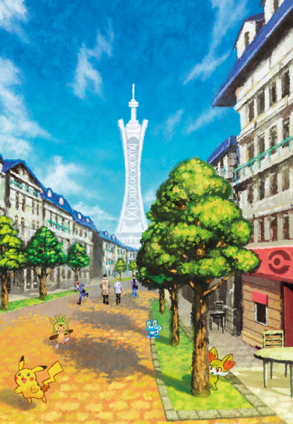 卡洛斯地区