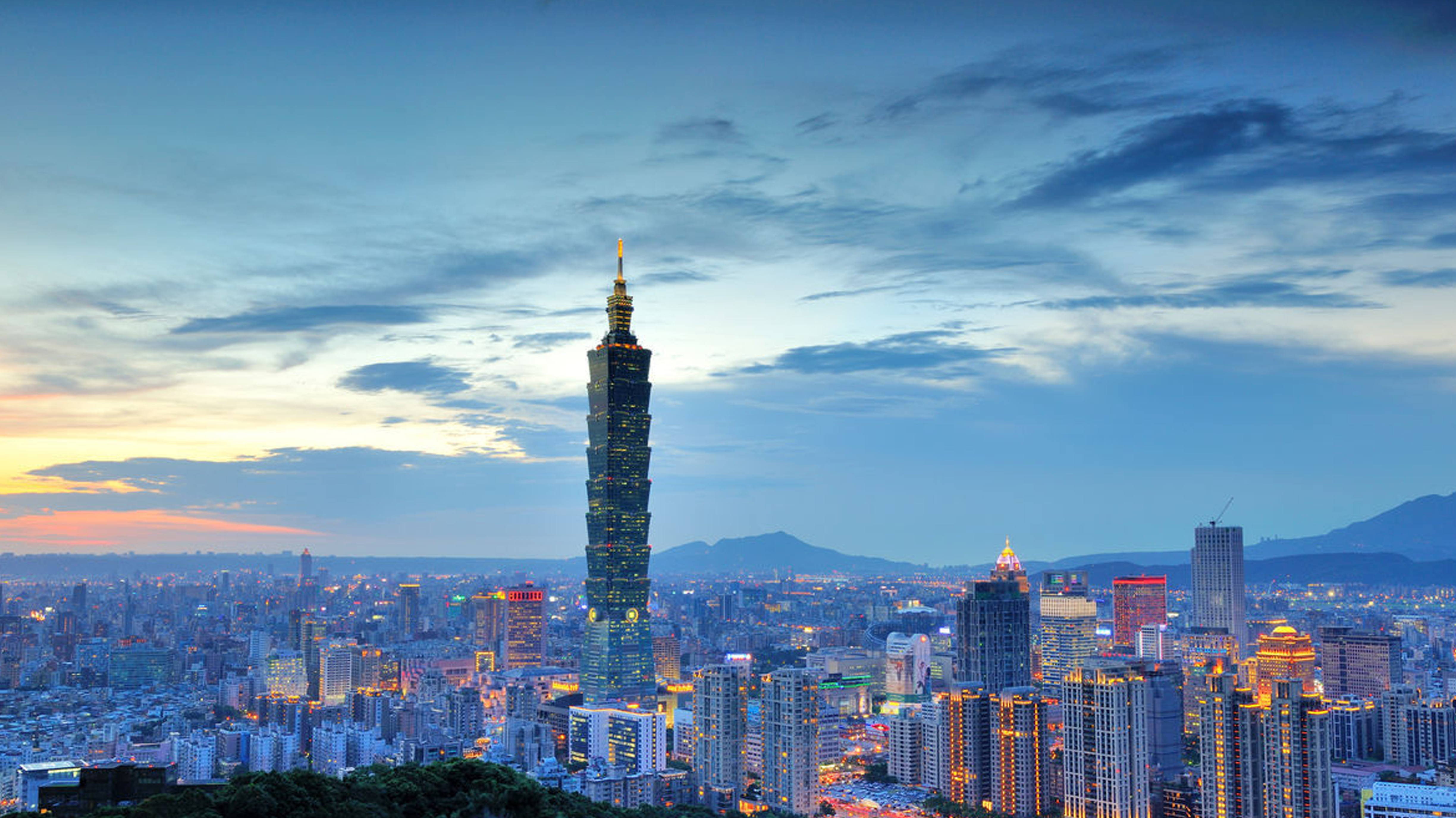 台北101大楼 台北101大楼