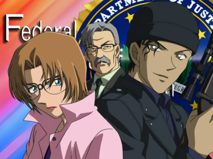FBI人物 FBI人物