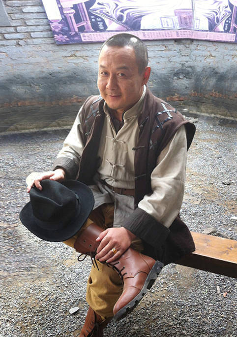 终极对决(2014年徐僧、陈洁主演电视剧)