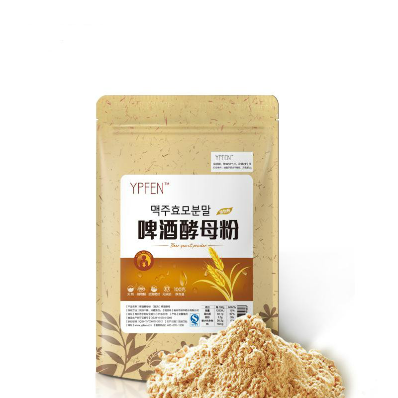 啤酒酵母粉 啤酒酵母粉