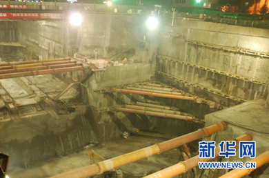 北京捷运M15号线施工事故 北京捷运M15号线施工事故