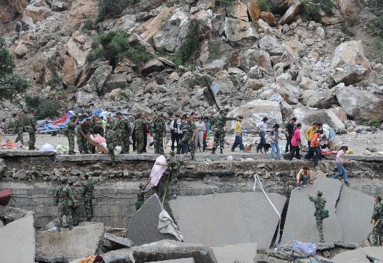 严重破坏性地震(图3) 严重破坏性地震(图3)