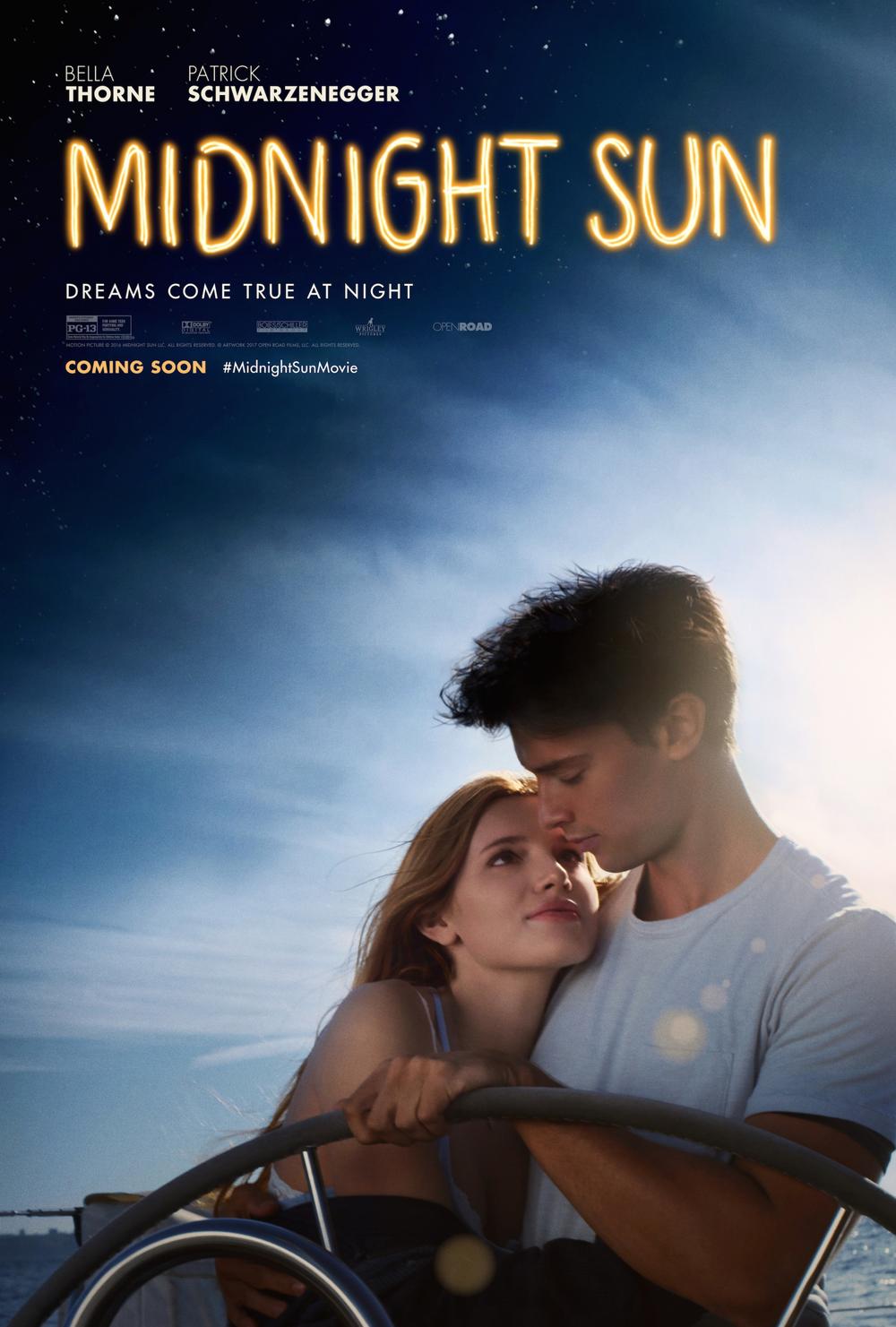 午夜阳光(2018年美国电影)