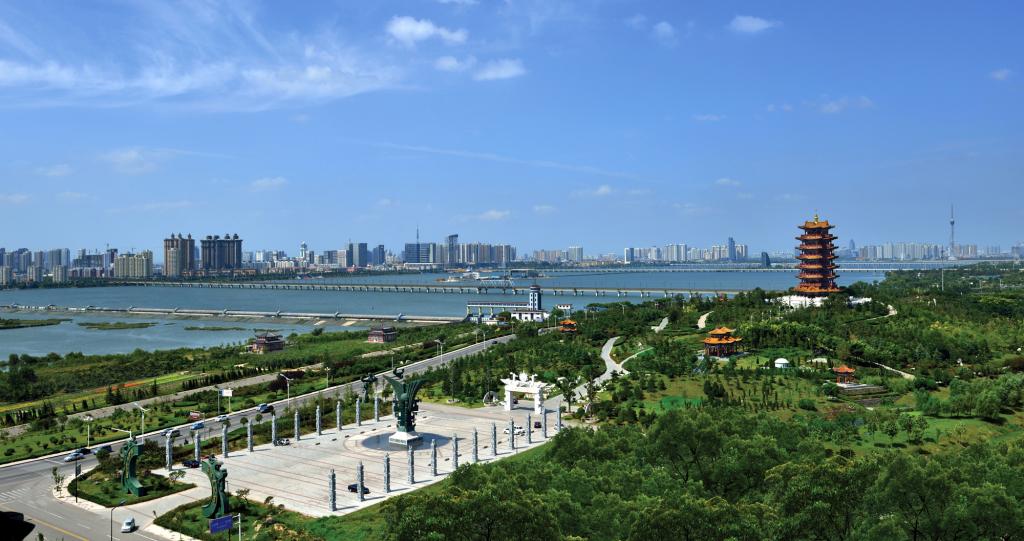 启阳城