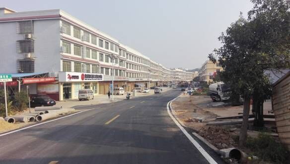 含浦街道 含浦街道