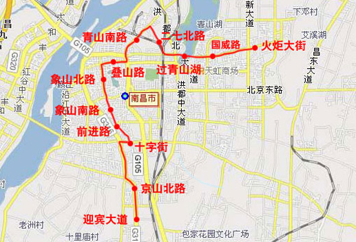 南昌捷运3号线