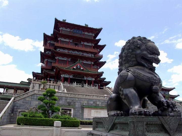 四大名楼