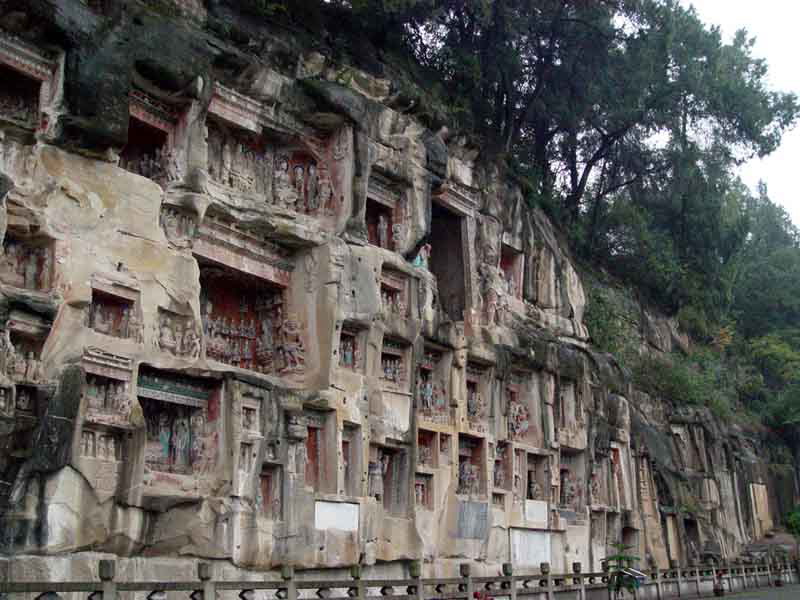 南龛坡