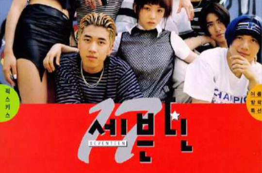十七岁(1998年정병각导演韩国电影)