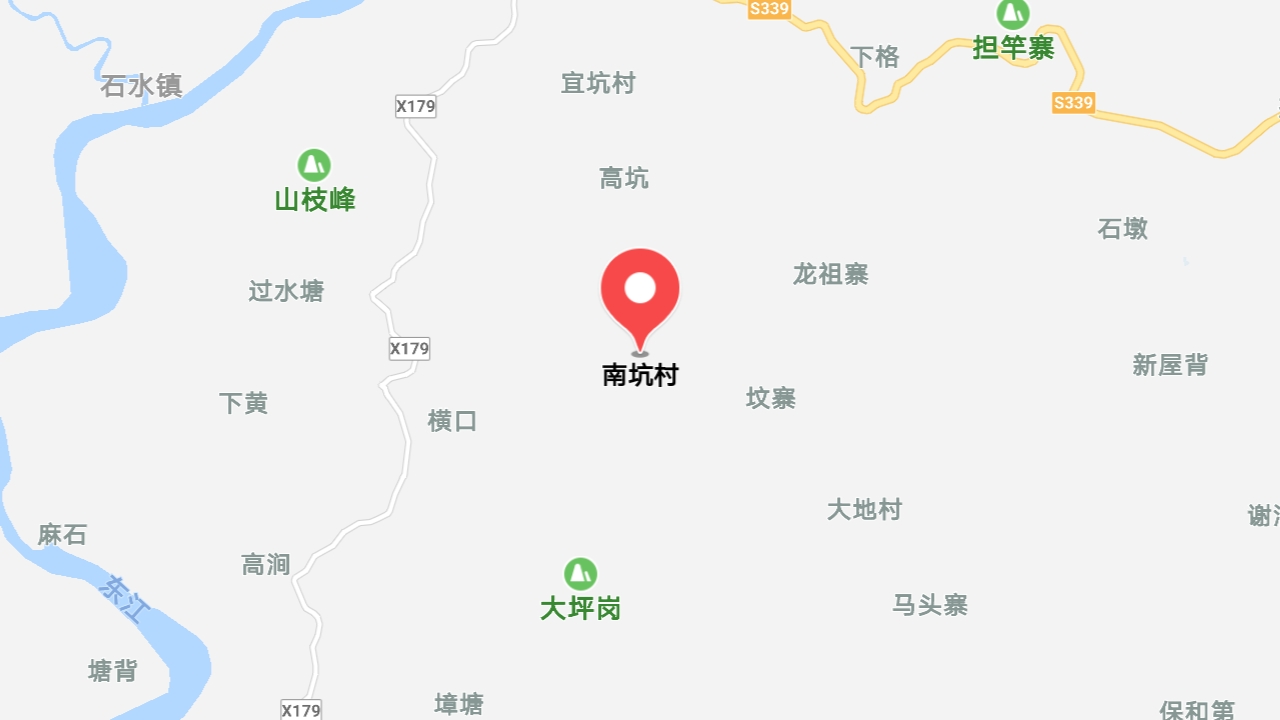 地图信息