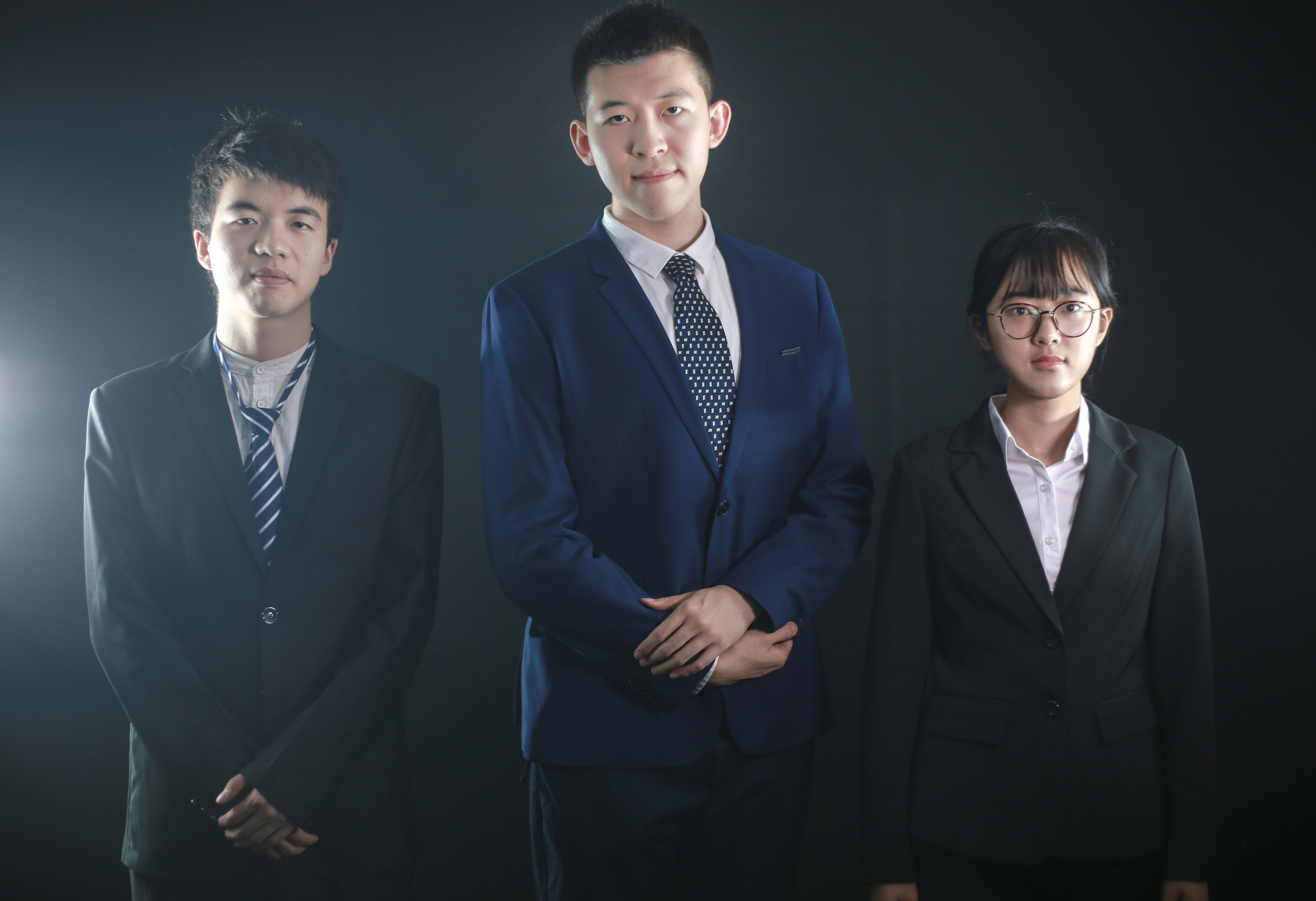 北理创协2016级项目部长团
