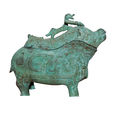 古代文明(现代诗人葛冬冬诗歌《古代文明》)