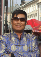 吴露生,着名舞蹈理论家 吴露生,着名舞蹈理论家