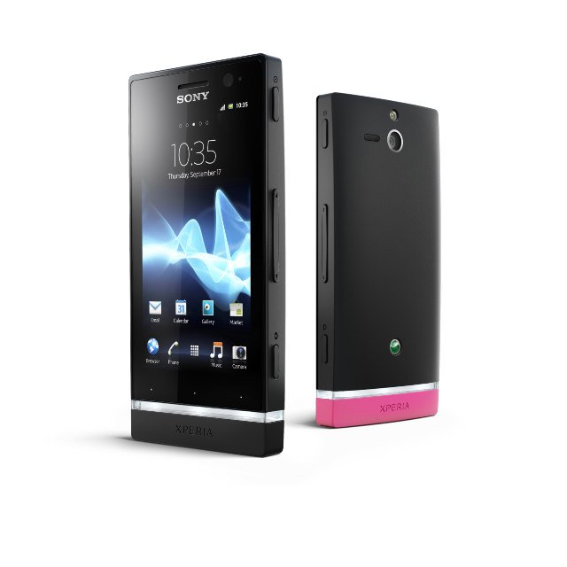 Xperia U Xperia U