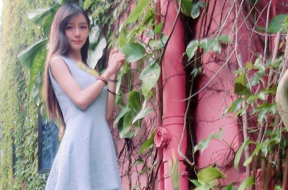 吴昱蓉