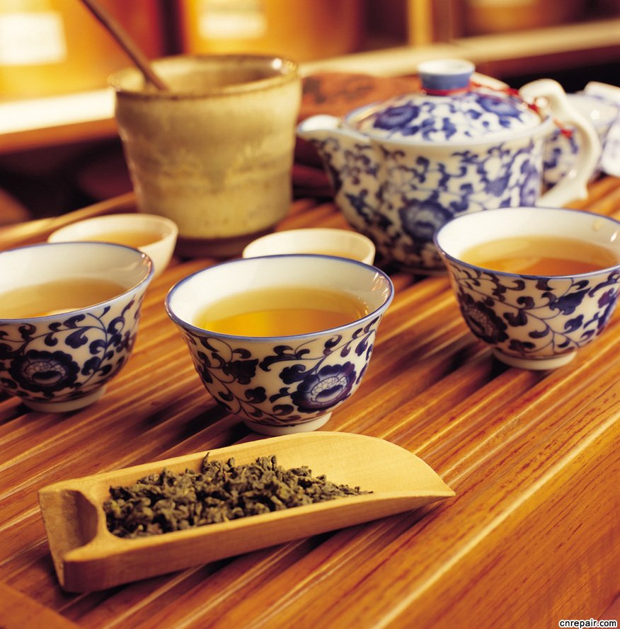 茶与茶具 茶与茶具