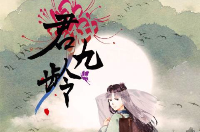 君九龄(起点网小说)
