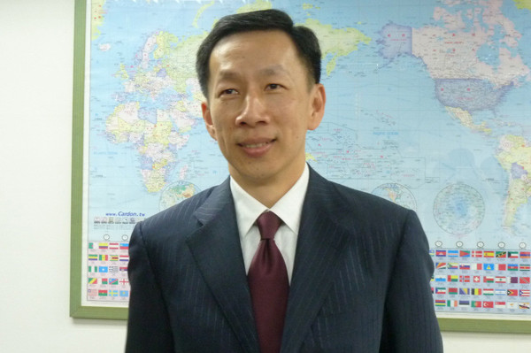 周志伟(中国国民党文传会前主委)