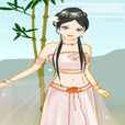 古代美女