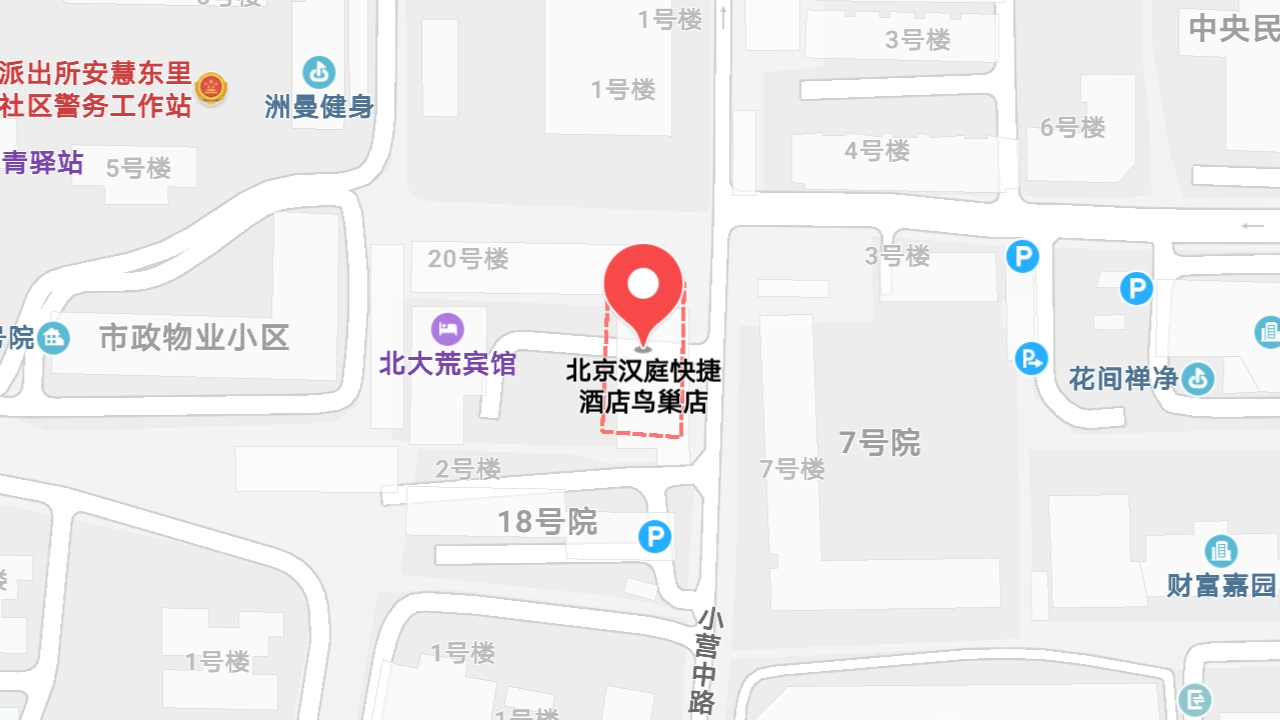 地图信息