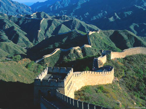 长城 长城