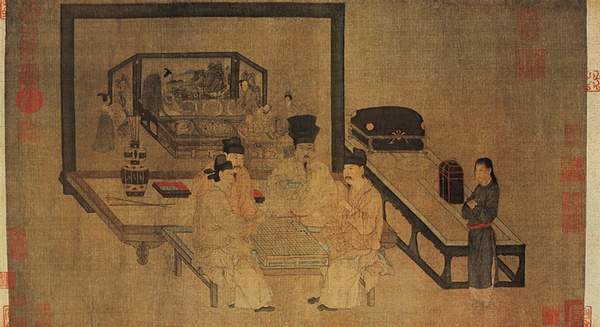古代翰林院