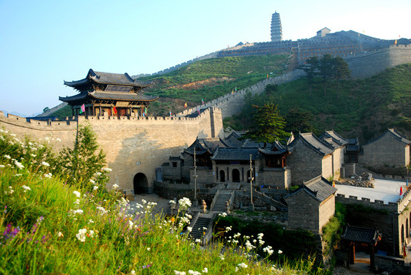 雁门关 雁门关