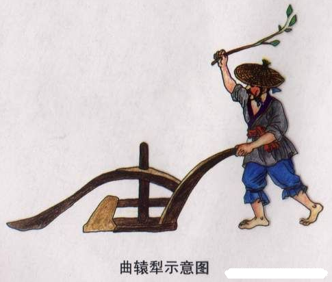 曲辕犁 曲辕犁