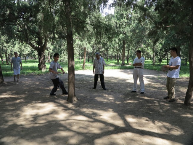 天坛大坑2 天坛大坑2