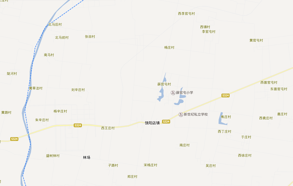 南马村(河北省故城县南马村)
