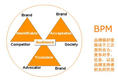品牌偏好 品牌偏好