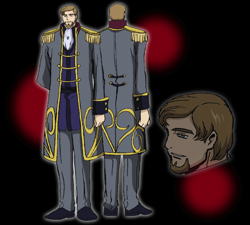 Code Geass 反叛的鲁路修(反叛的鲁鲁修)