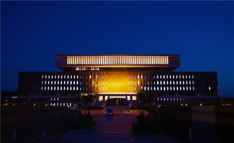 南开大学图书馆 南开大学图书馆