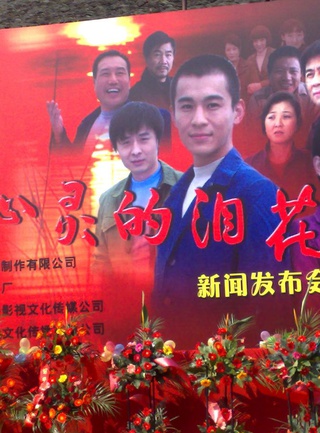 乔振宇(中国内地男演员)