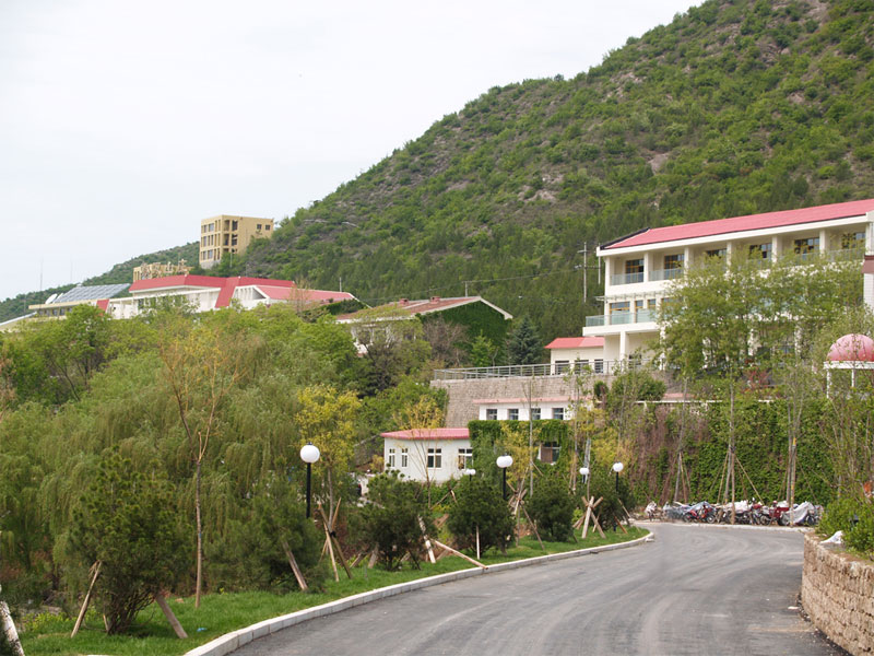 北京密云雾灵山庄 北京密云雾灵山庄