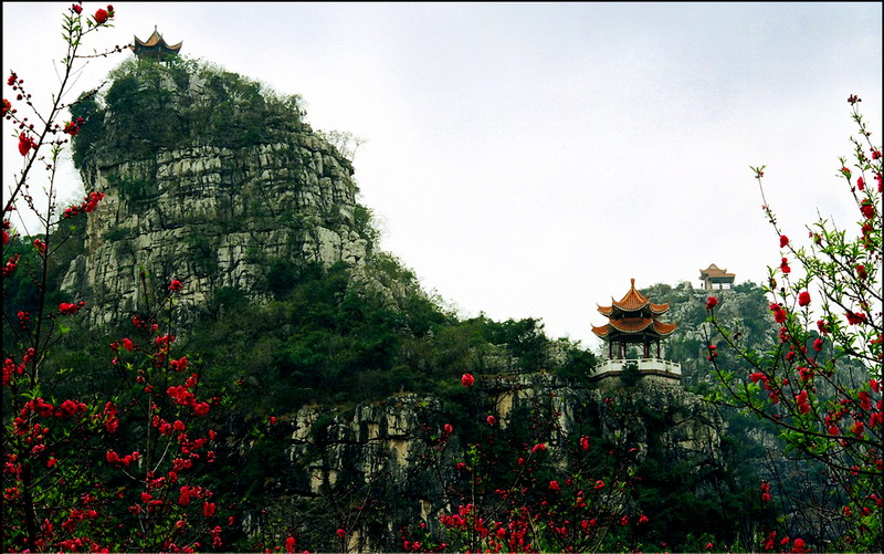 南山风景名胜区(贵港南山风景名胜区)