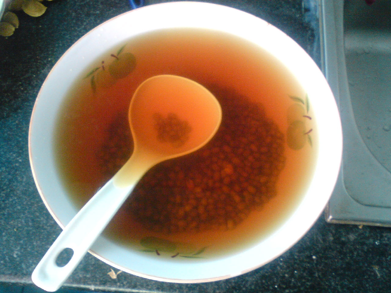 绿豆水 绿豆水