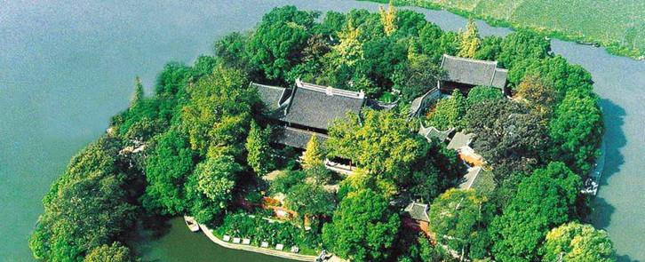 湖心岛 湖心岛