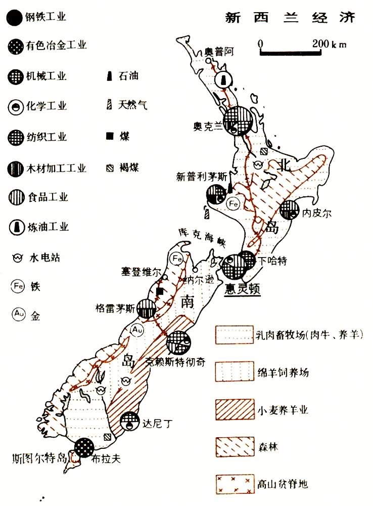 纽西兰 纽西兰