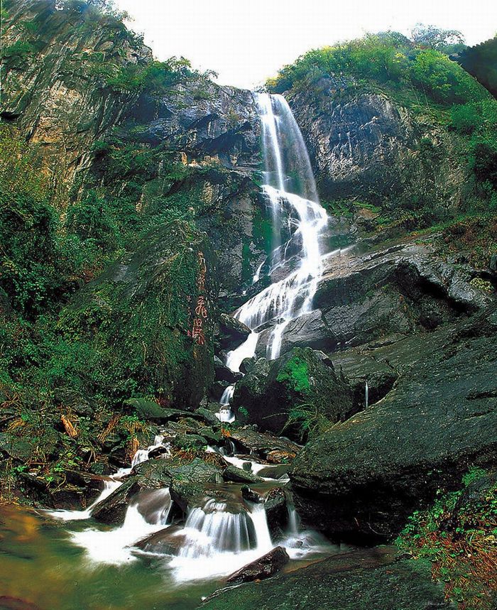 唐家河风景区 唐家河风景区