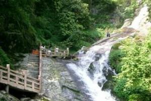 千家峒国家森林公园 千家峒国家森林公园