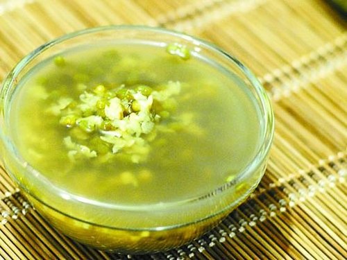 绿豆汤 绿豆汤