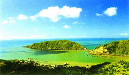 南麂岛 南麂岛