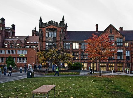 纽卡斯尔大学 纽卡斯尔大学