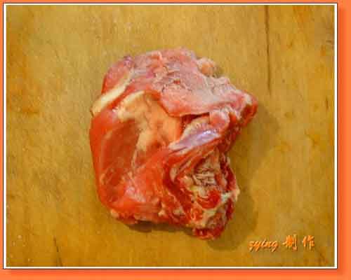 牛肉 牛肉