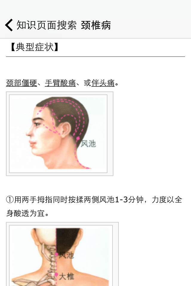经络穴位按摩大全 经络穴位按摩大全
