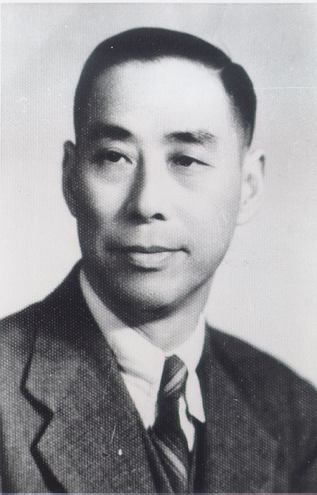 年轻时期的吴觉农 年轻时期的吴觉农
