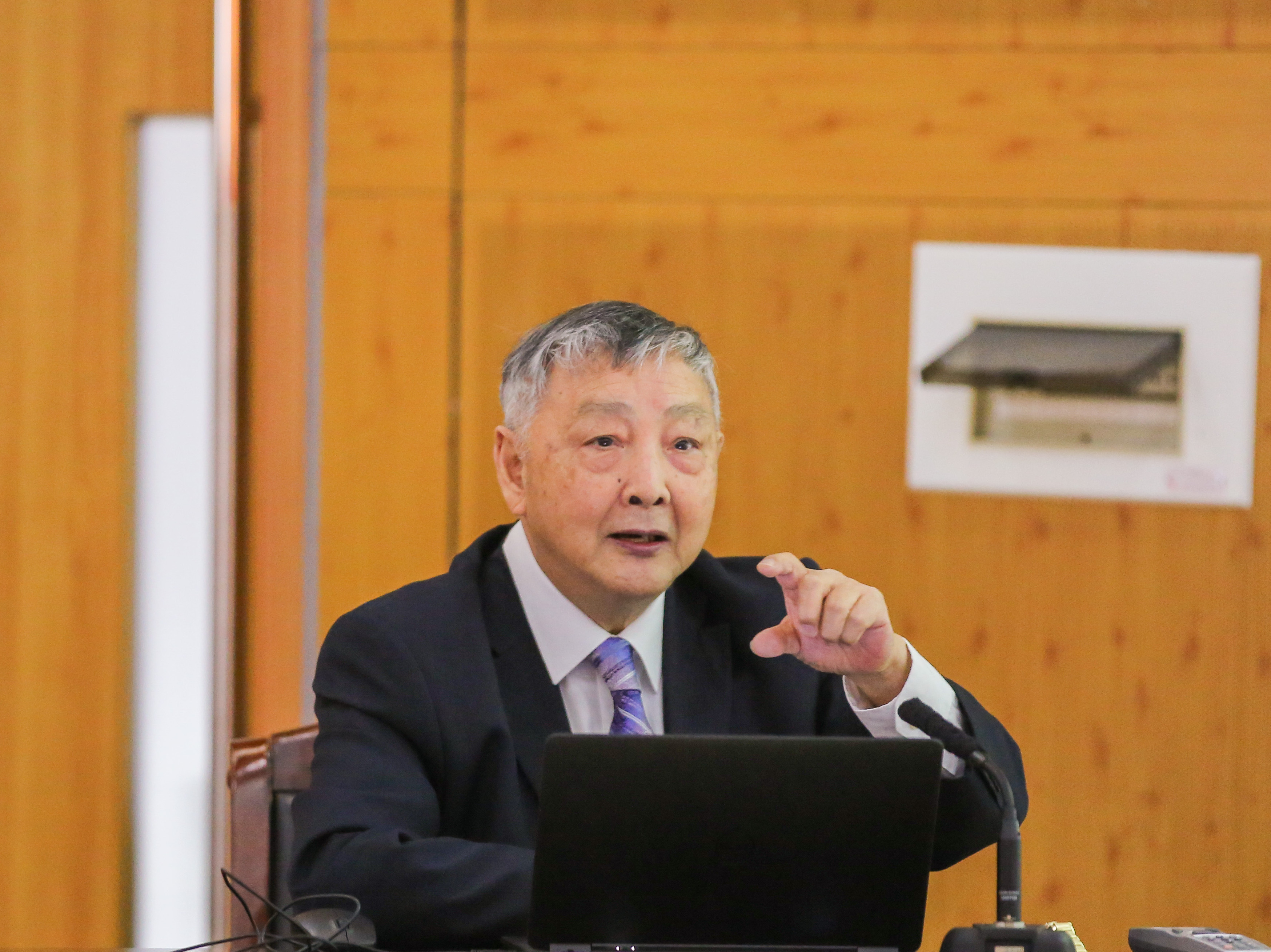 吴新涛(结构化学家，中国科学院院士)